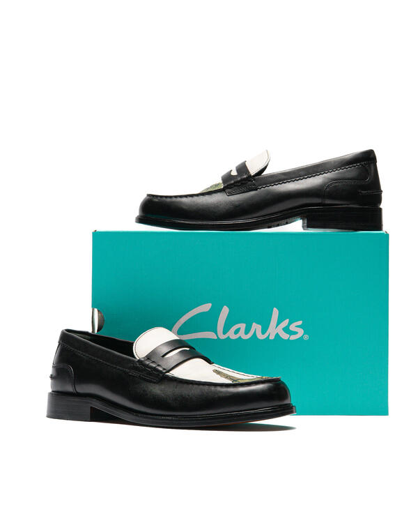 Clarks Originals Craft James Loafer | 261866127 | AFEW STORE